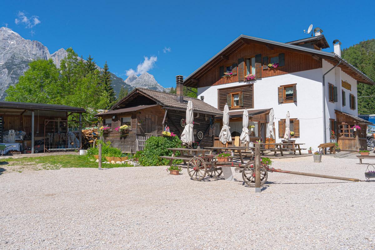 CORTE'S RANCH - 3