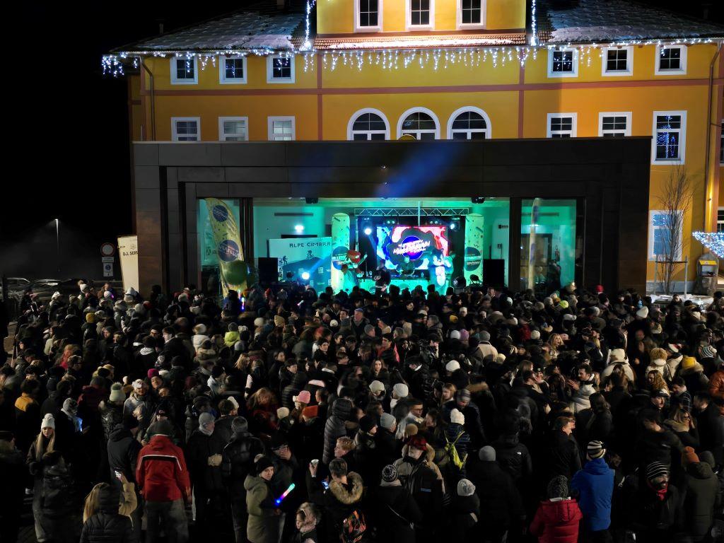 Capodanno: Party Dance Italiano con Pippo Palmieri dello Zoo di 105