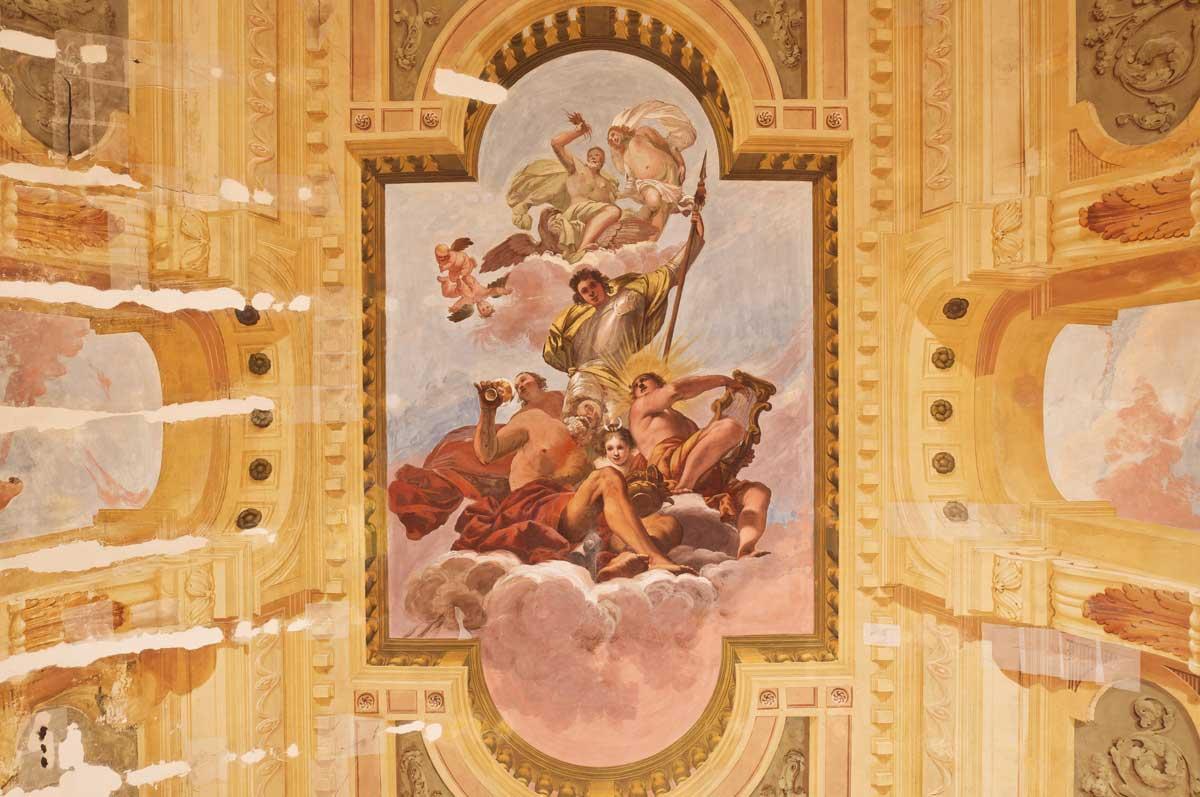 Visita guidata a Villa Venier Contarini
