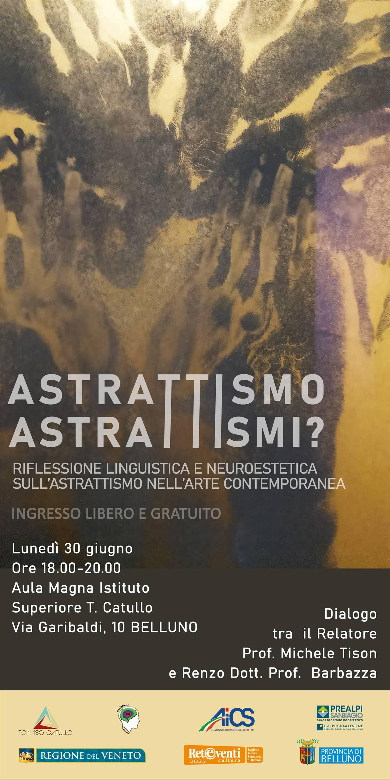 Astrattismo e Astrattismi?