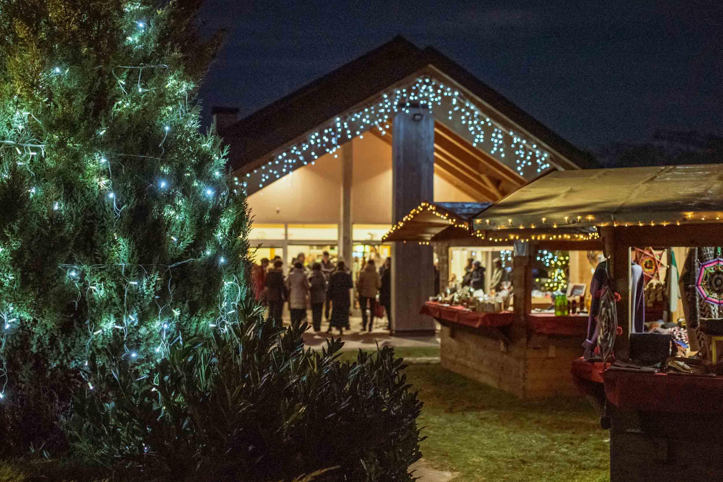 Artigiani a Bosentino, il Mercatino di Natale