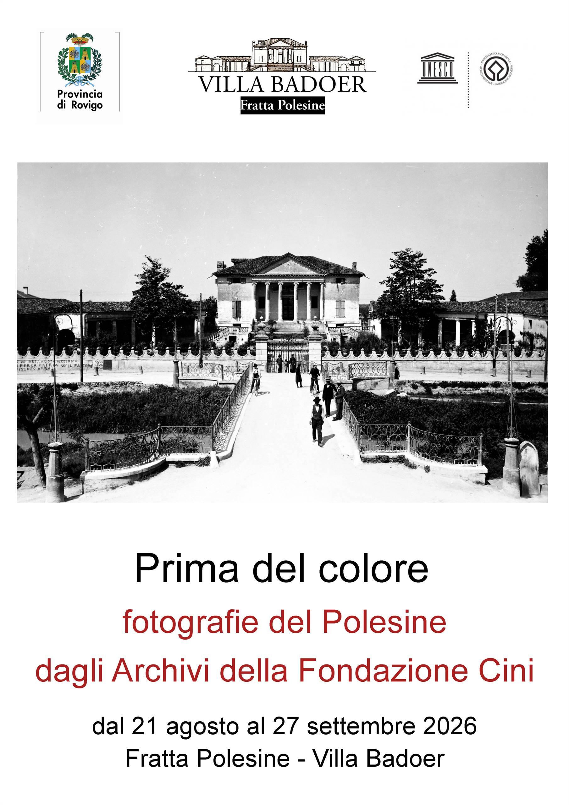 Prima del Colore