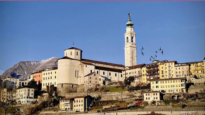 Belluno rondini