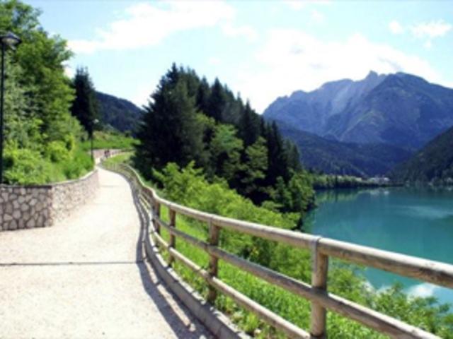 Pista ciclo-pedonale Auronzo-Misurina - 2
