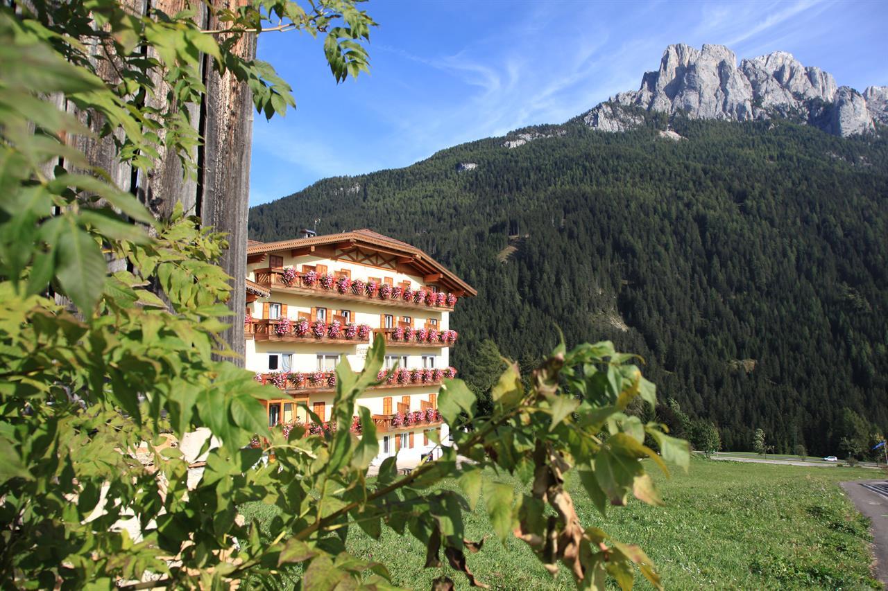 Al Piccolo Hotel Vigo di Fassa Val di Fassa Trentino Dolomiti