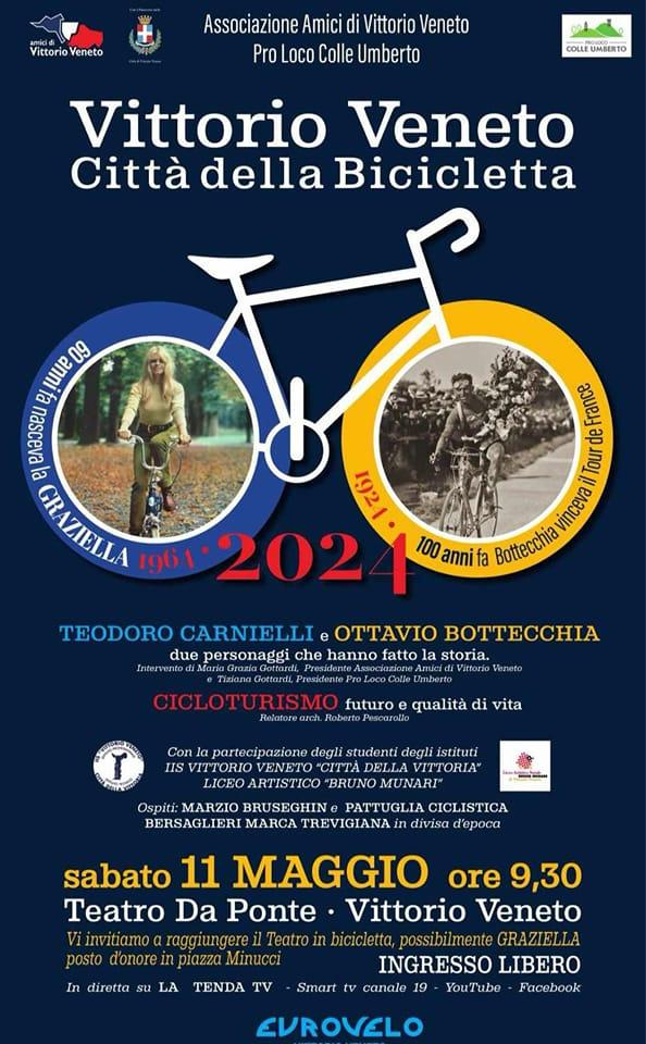 Vittorio Veneto - Città della Bicicletta 
