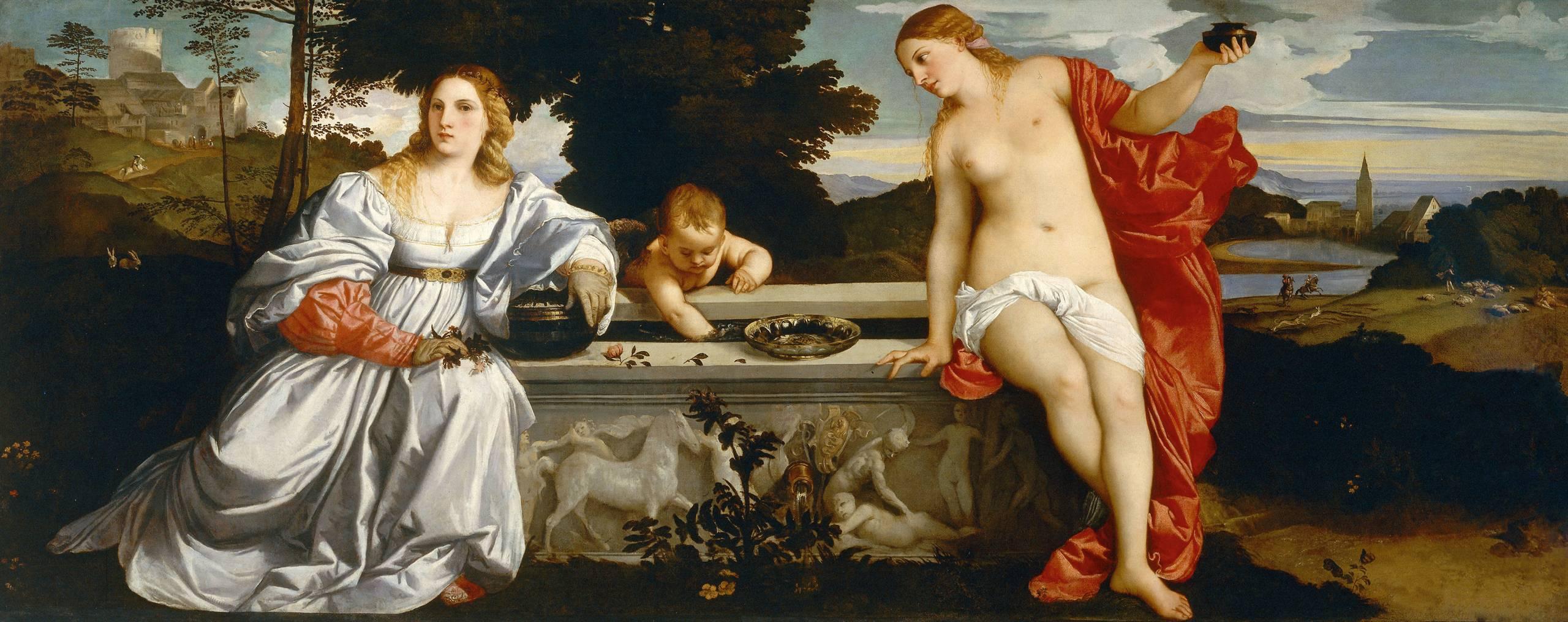 Tiziano principe della pittura - 4 incontri con l'arte