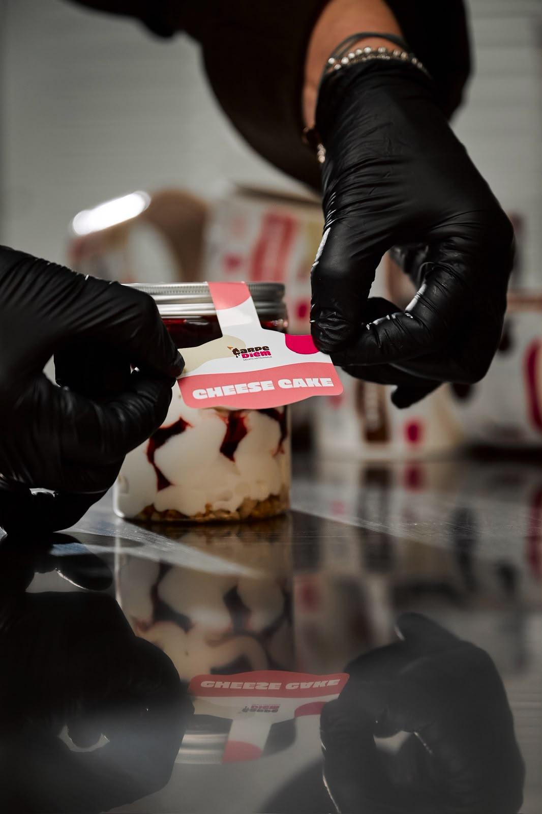 Distributore Automatico Gelato CARPE DIEM – ice cream lab