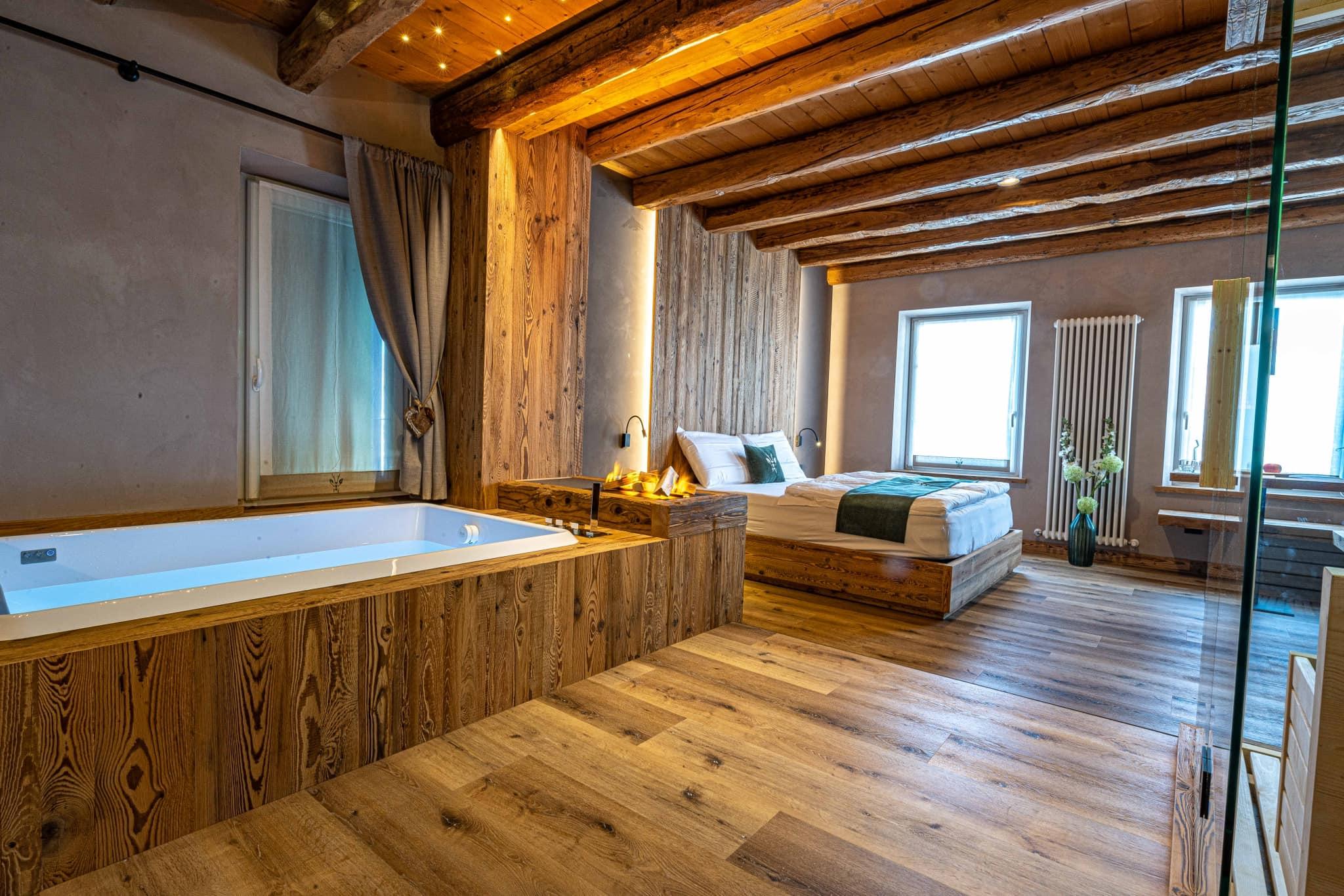 LOCANDA TEVERONE WELLNESS ROOMS