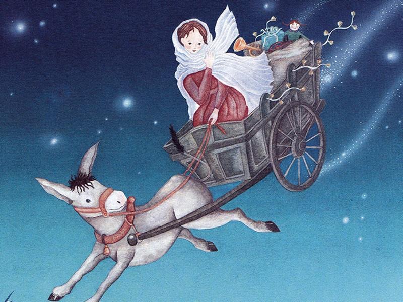 Arriva Santa Lucia