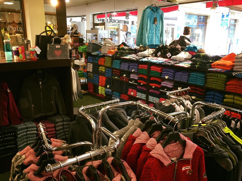 De Grandi Sport professional mountain shop - Boscoverde - 2