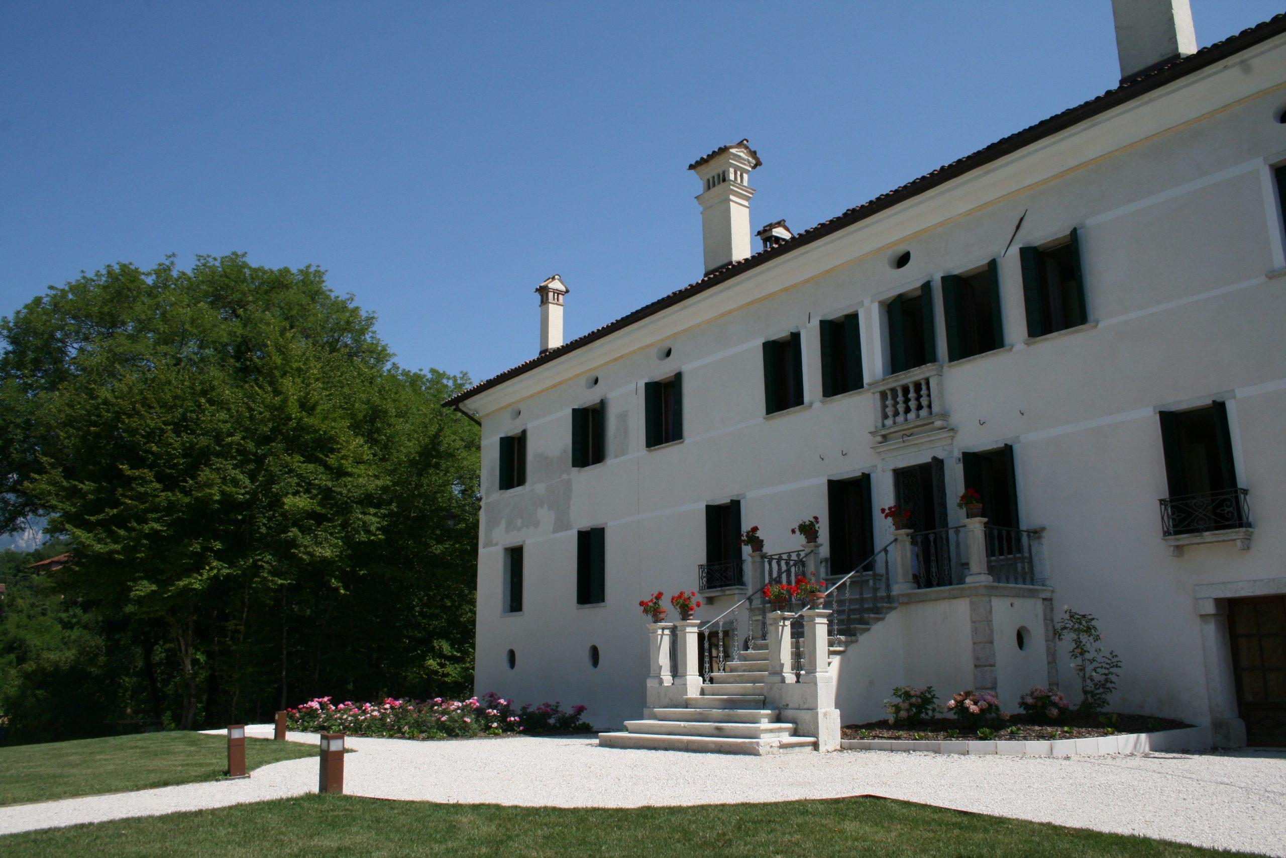 VILLA SAN LIBERALE - WELLNESS - IN VILLA VENETA - 3