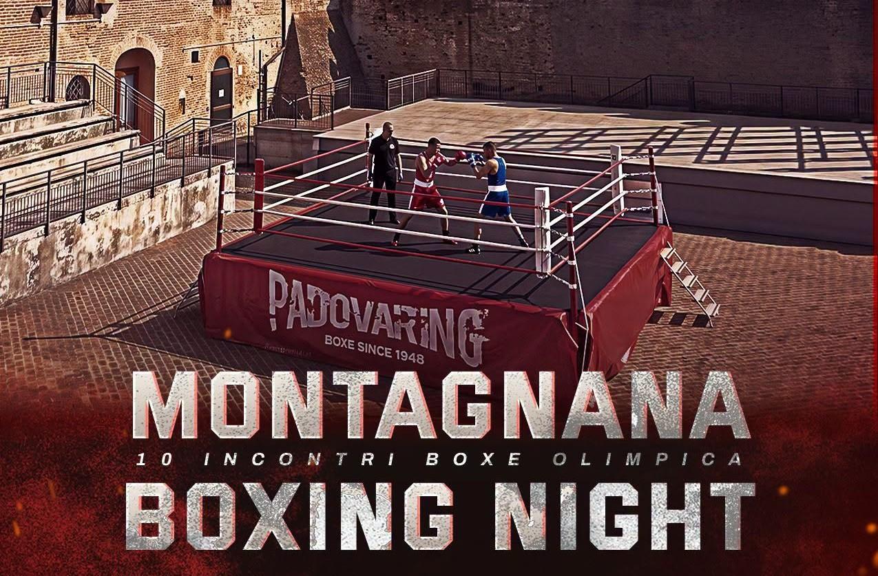 Montagnana Boxing Night