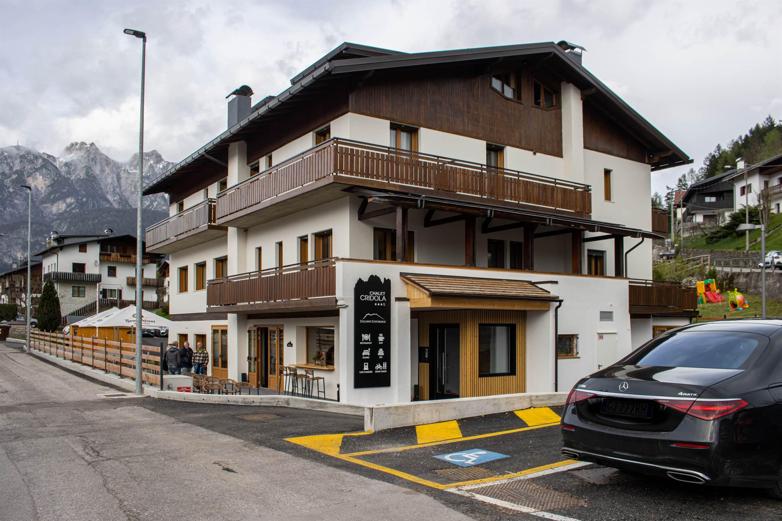 CHALET CRIDOLA DOLOMITI EXPERIENCE - 2
