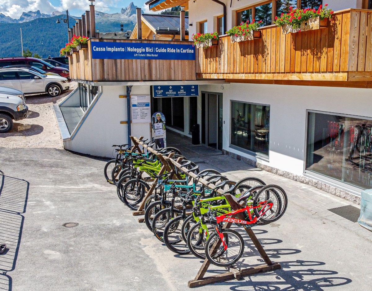 Nolo Ski and Bike Center Socrepes
