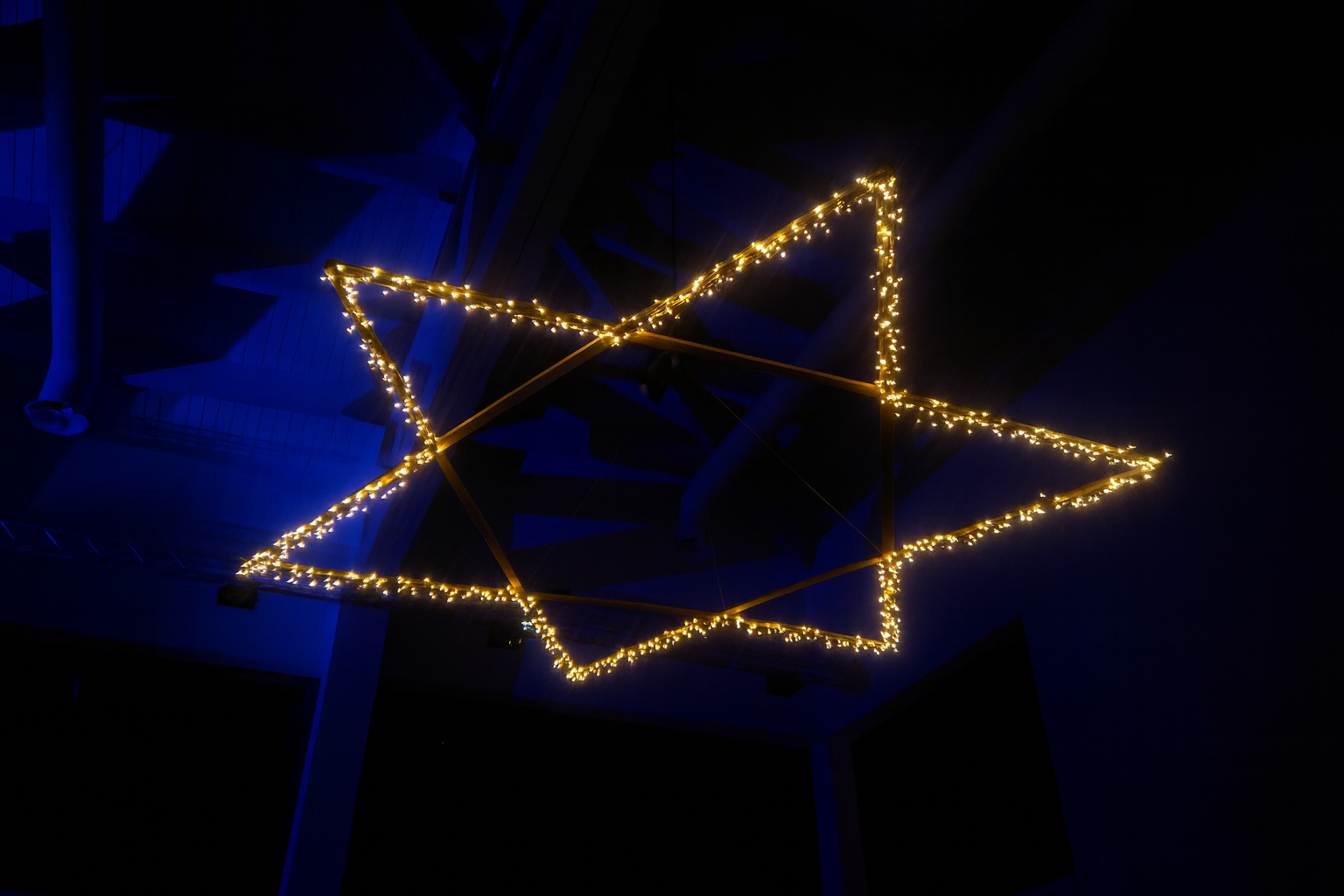 La Zéna Poréta – La cena povera a lume di candela