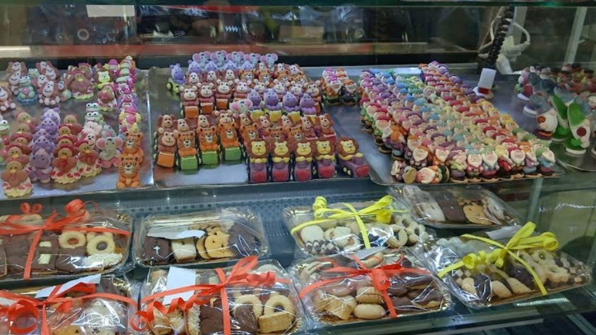 Pasticceria La Tour Eiffel