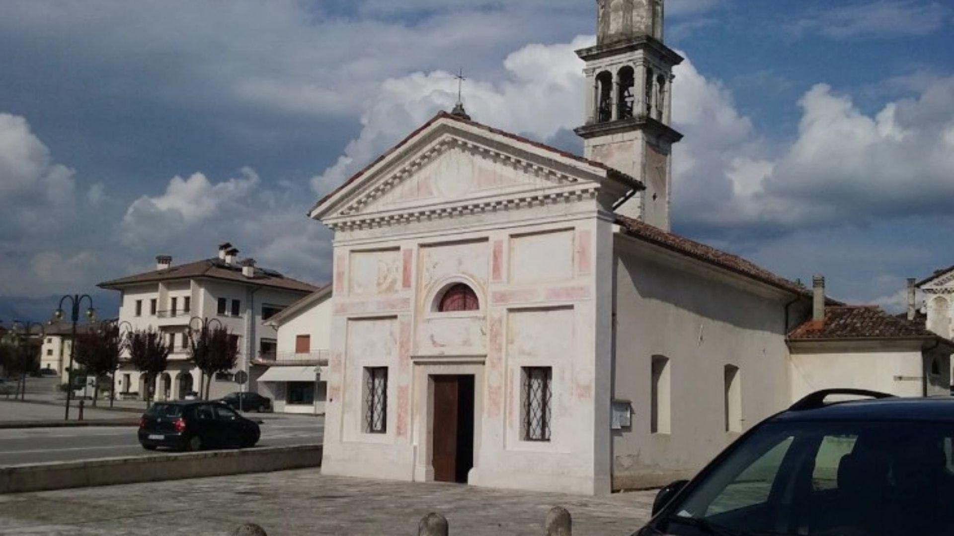 Chiesa di San Rocco, già di Santa Maria Nascente