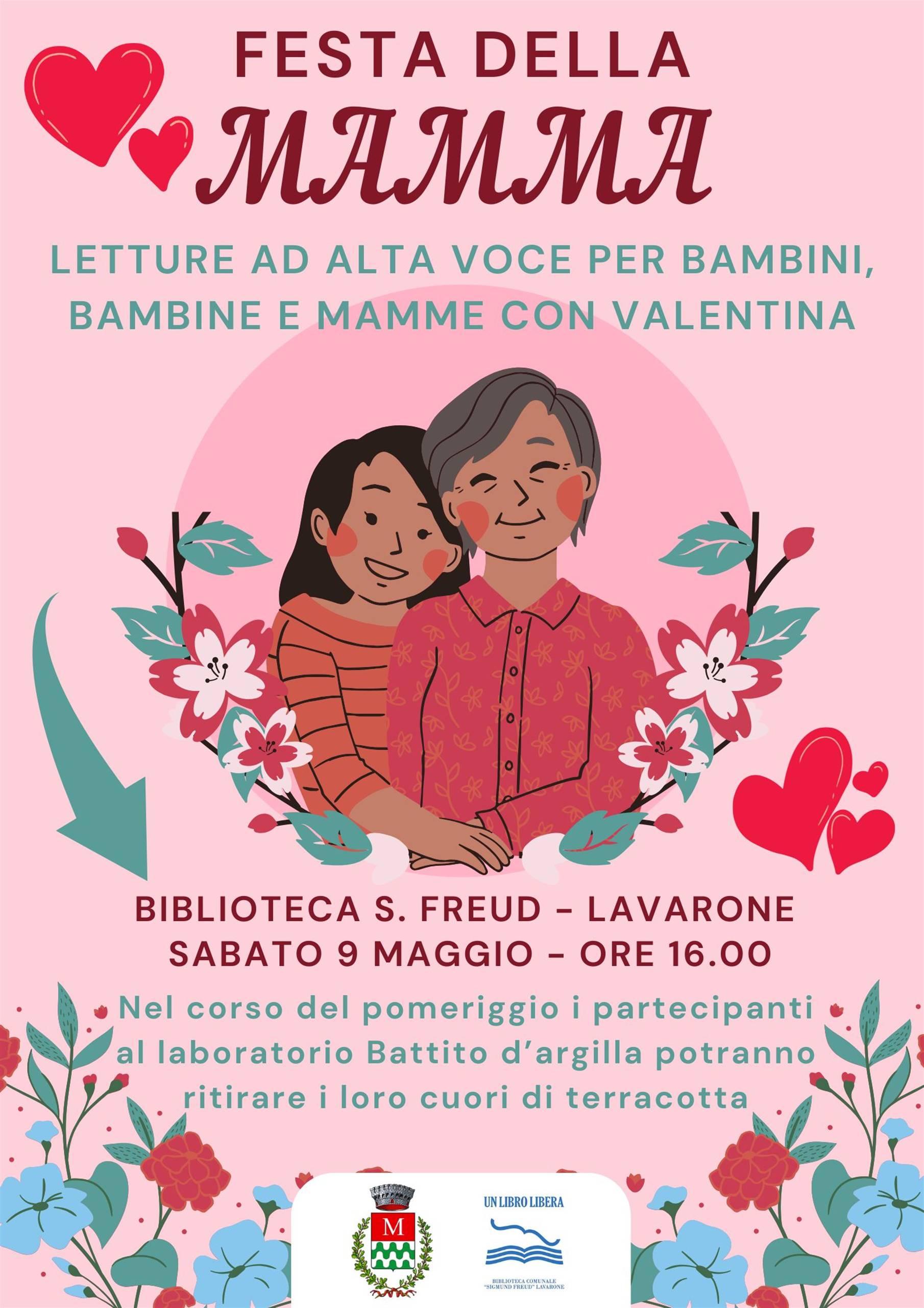 Letture per la festa della mamma