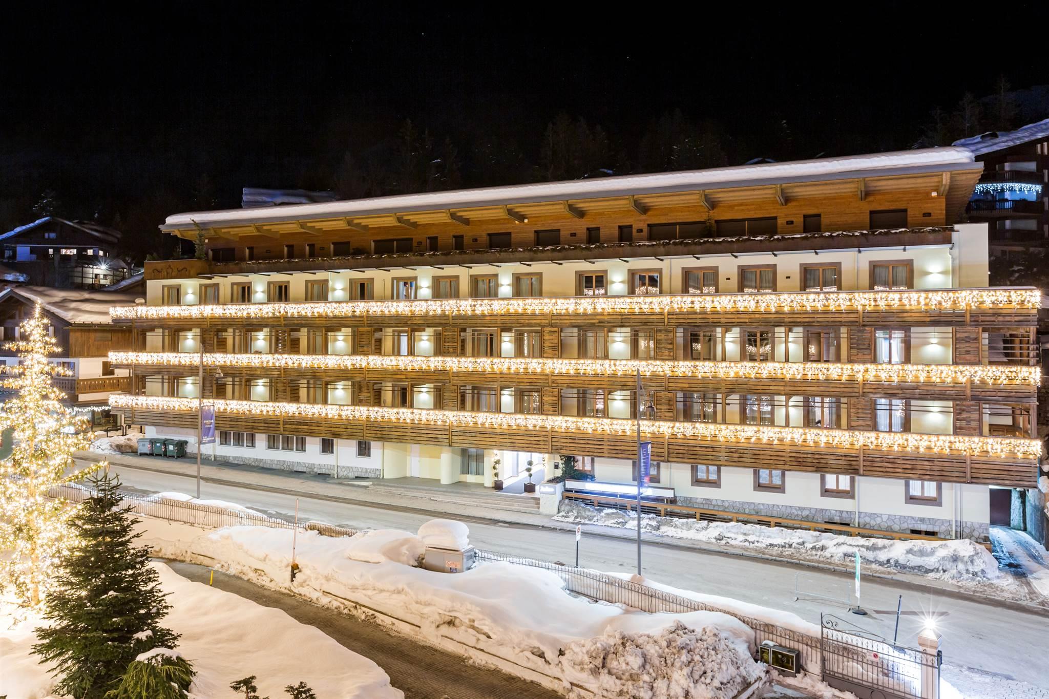 SAVOIA PALACE