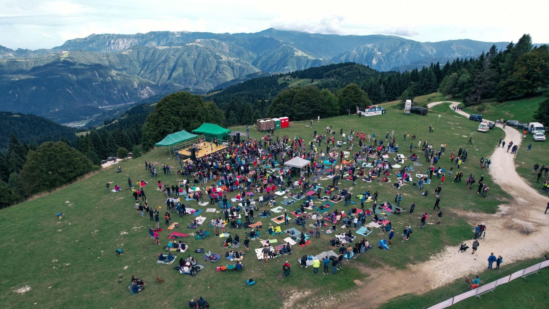 Dolomiti Arena - Omar Pedrini in concerto