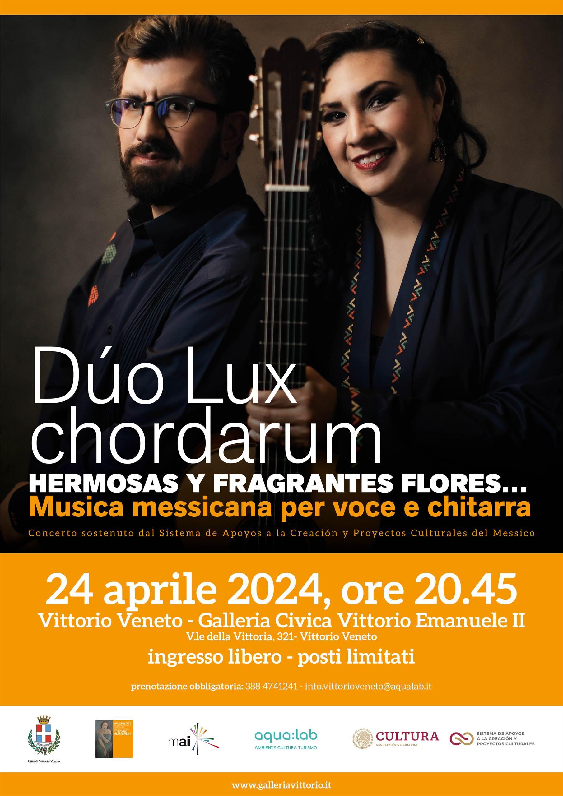 Duo Lux chordarum- concerto 