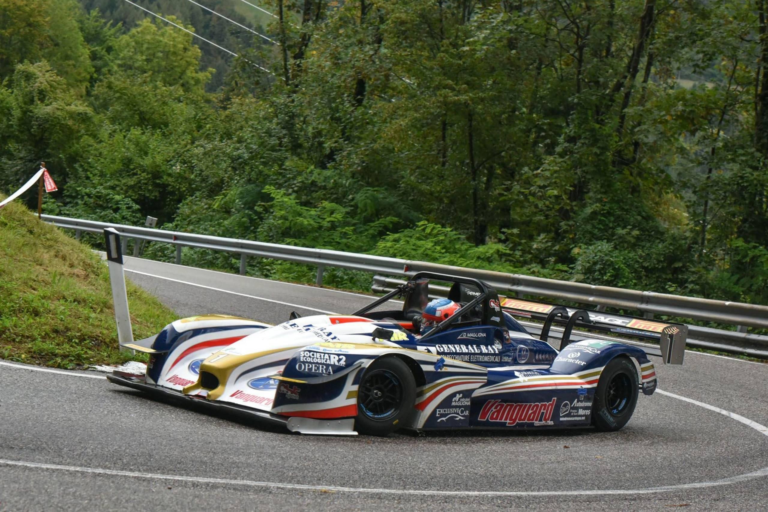 Cronoscalata Pedavena Croce d’Aune