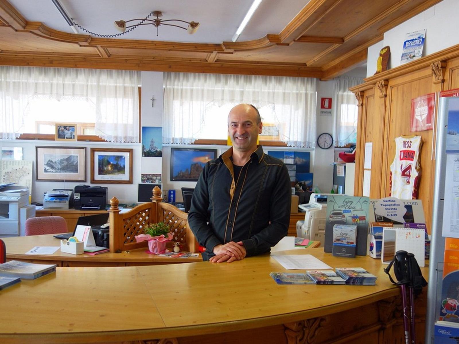 IAT Alleghe Ufficio Informazioni e Accoglienza turistica - 3