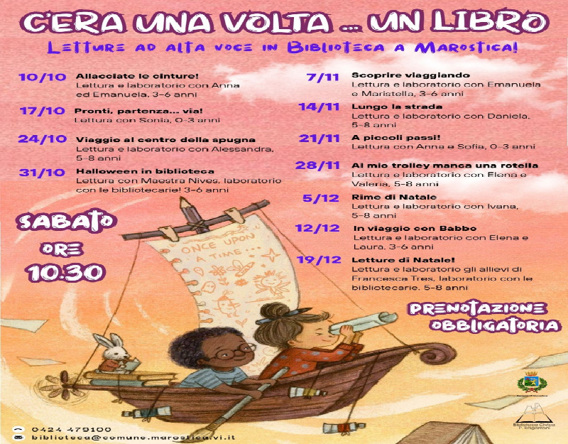C'era una volta un libro