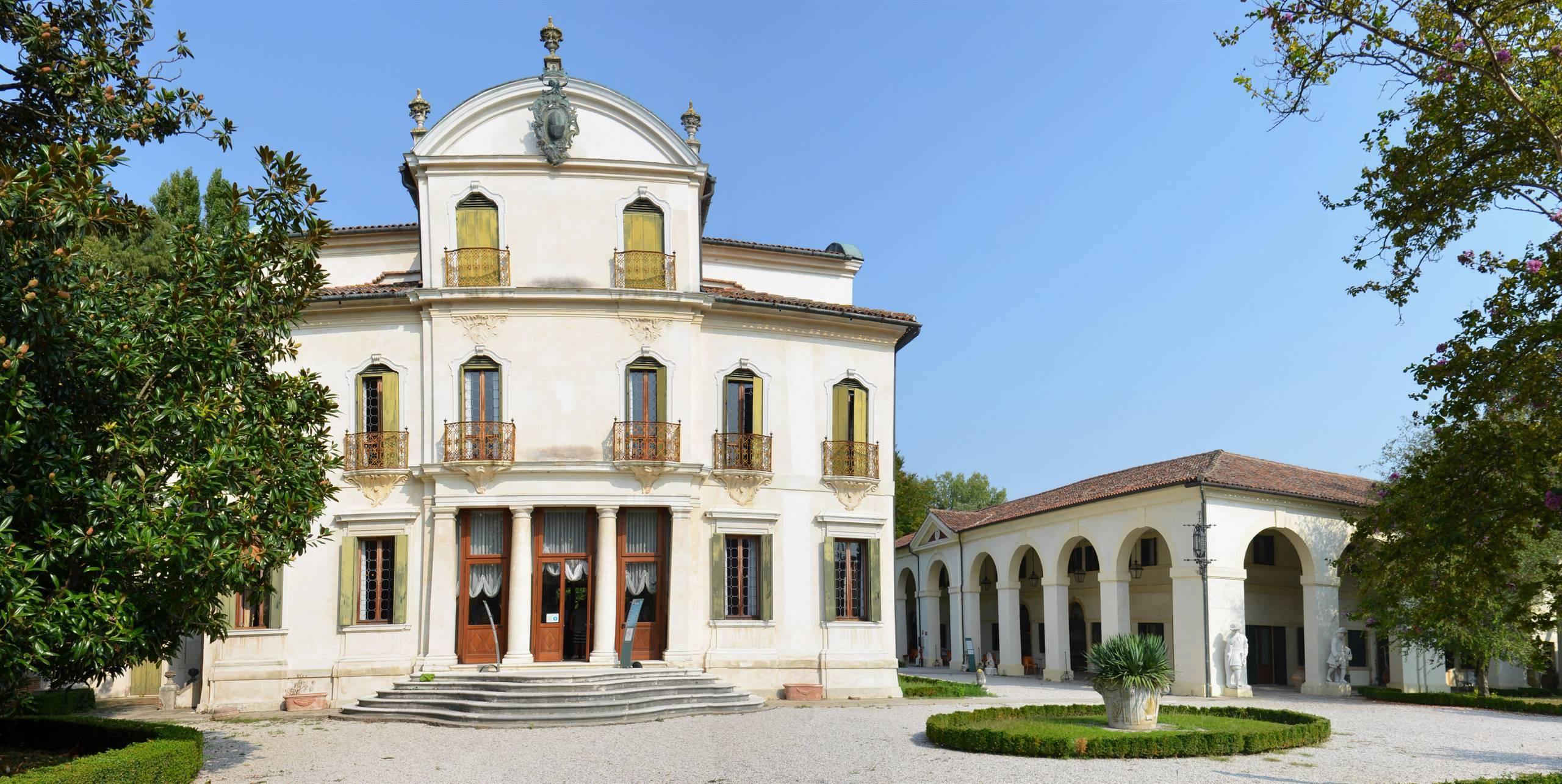 In battello a lume di candela da Dolo a Mira