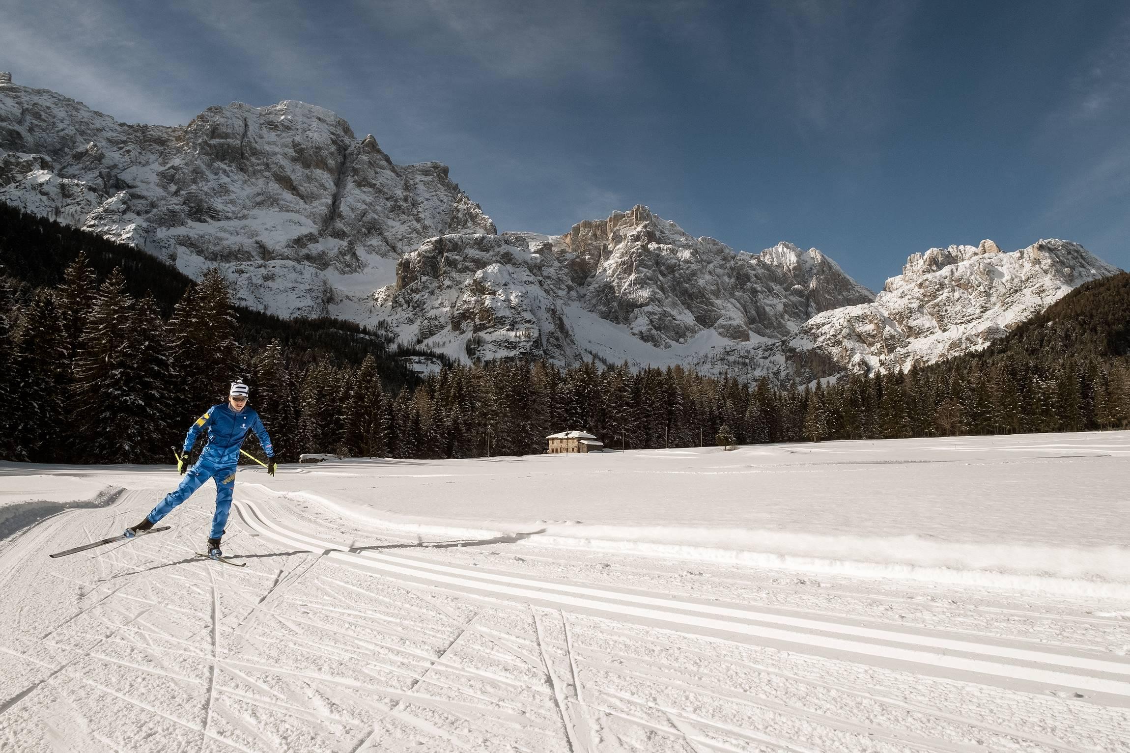 Ski Area sci nordico Val Comelico