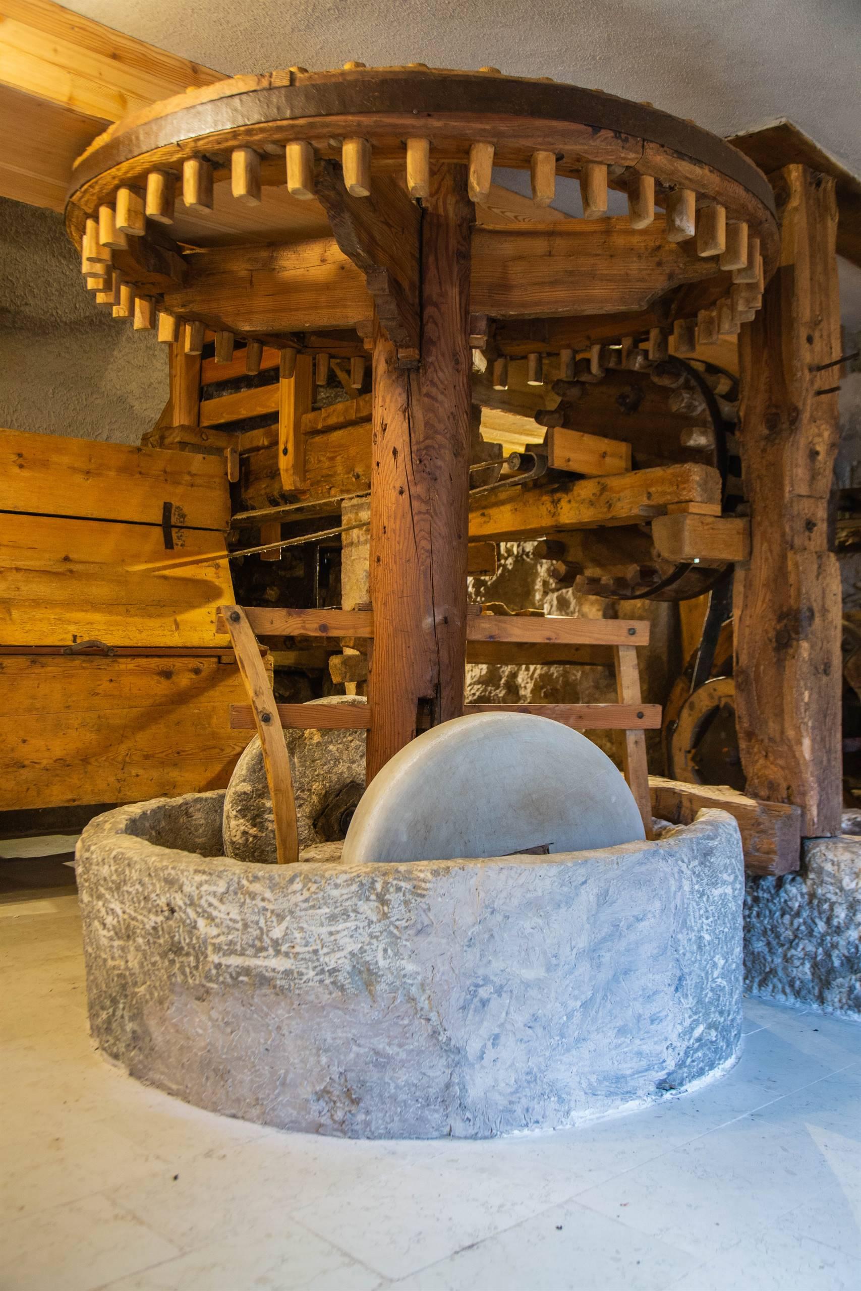Visita guidata al Mulino Rella