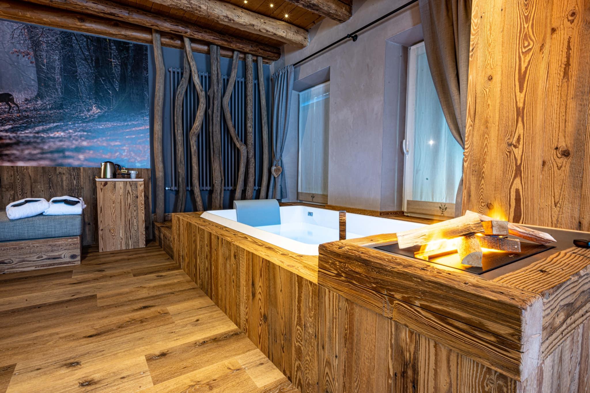 LOCANDA TEVERONE WELLNESS ROOMS - 2