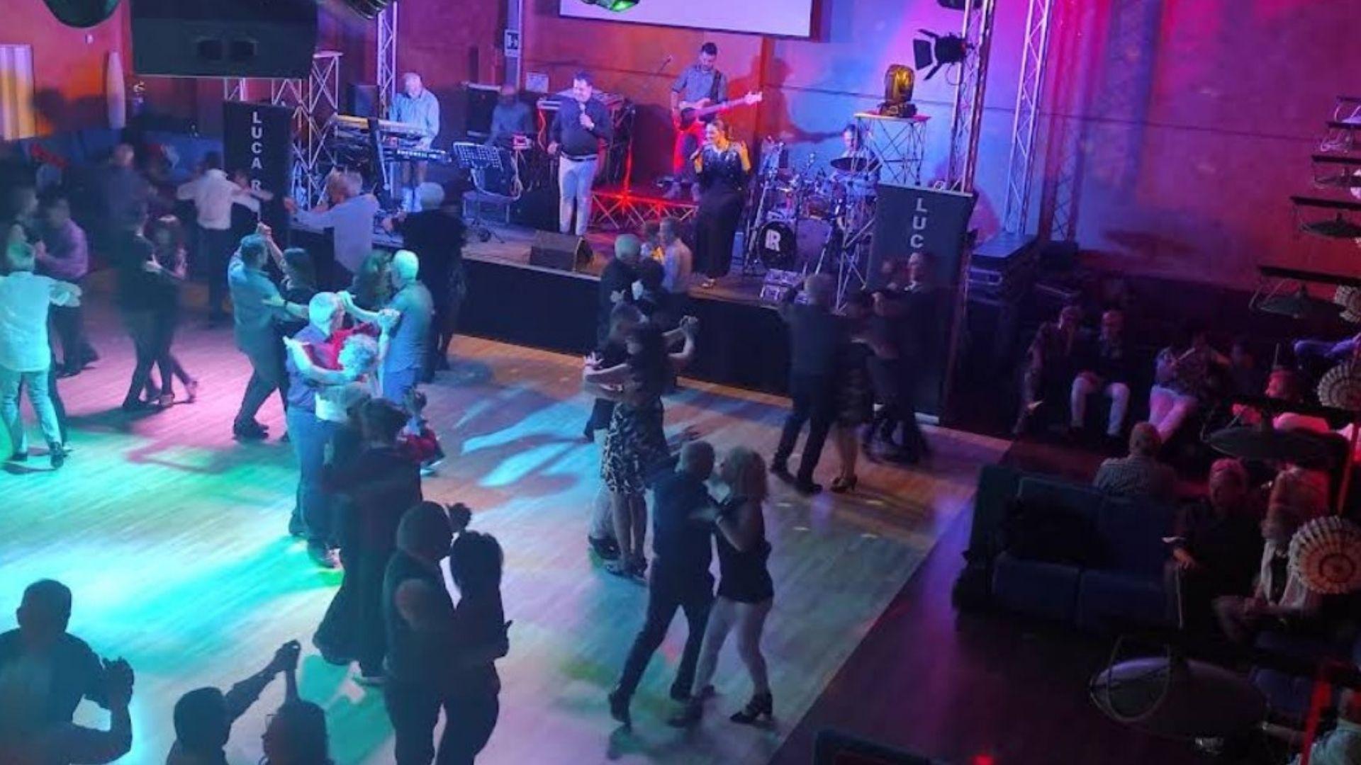 Discoteca Bandiera Gialla