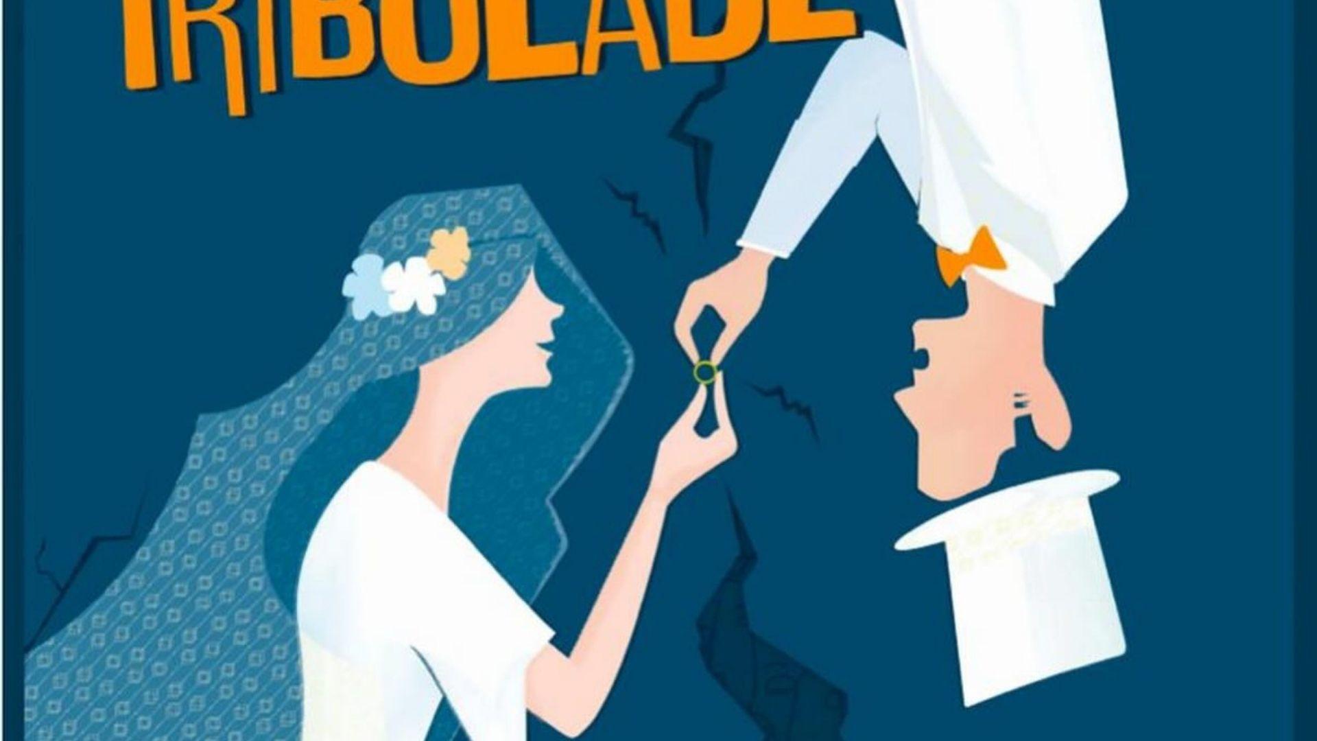 “Le Noze tribolade” Tragedia poc seria in dialeto nostran