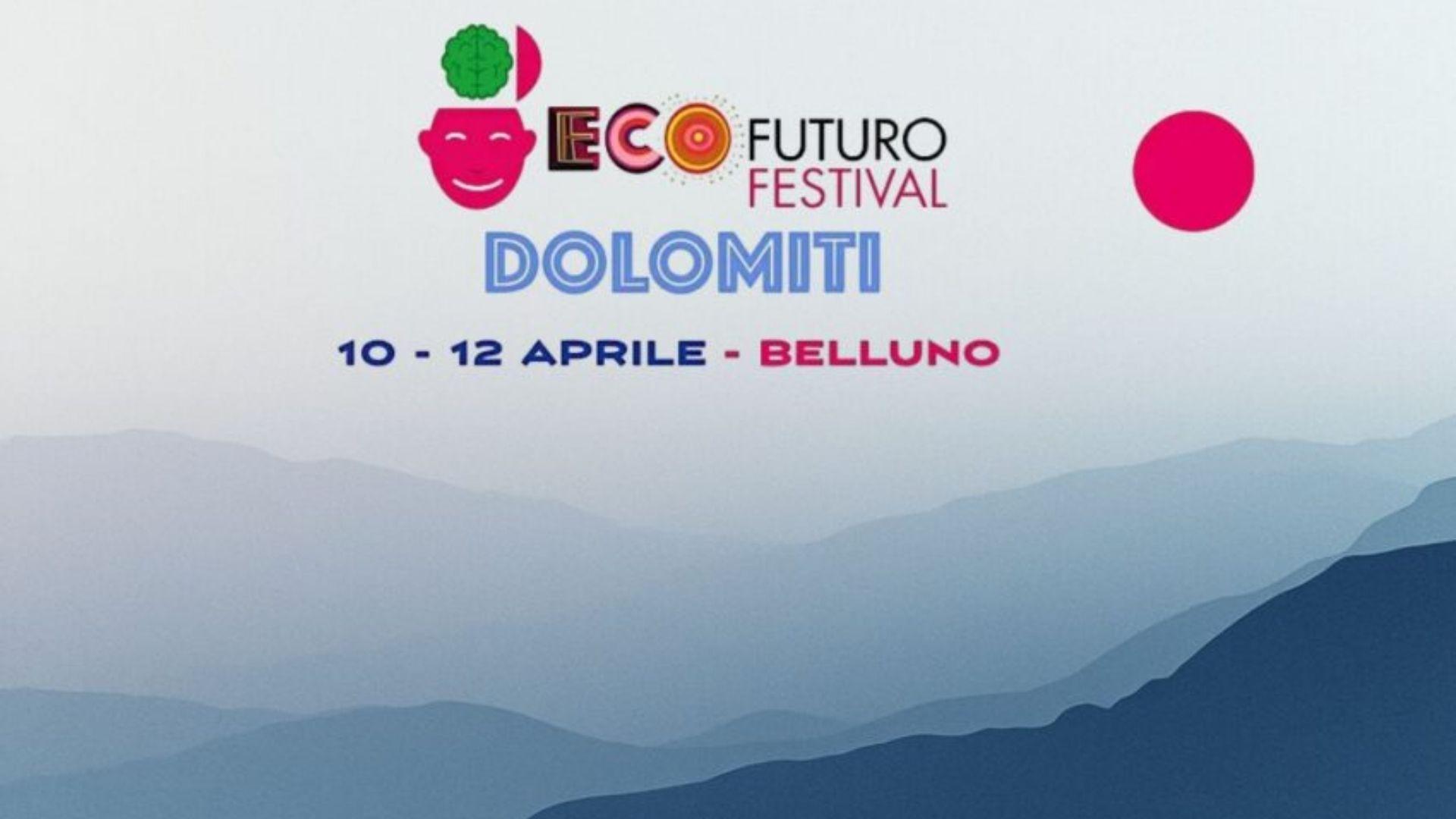 Ecofestival Ecofuturo Dolomiti