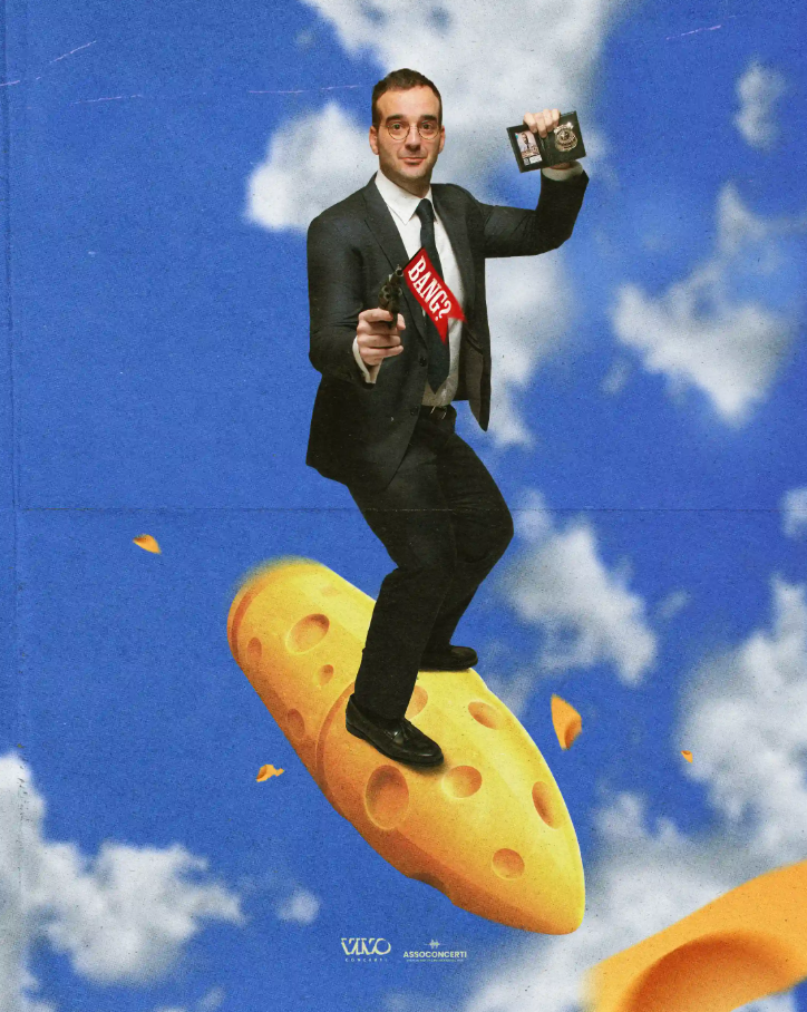 Turbopaolo - Il Poliziotto del Formaggio