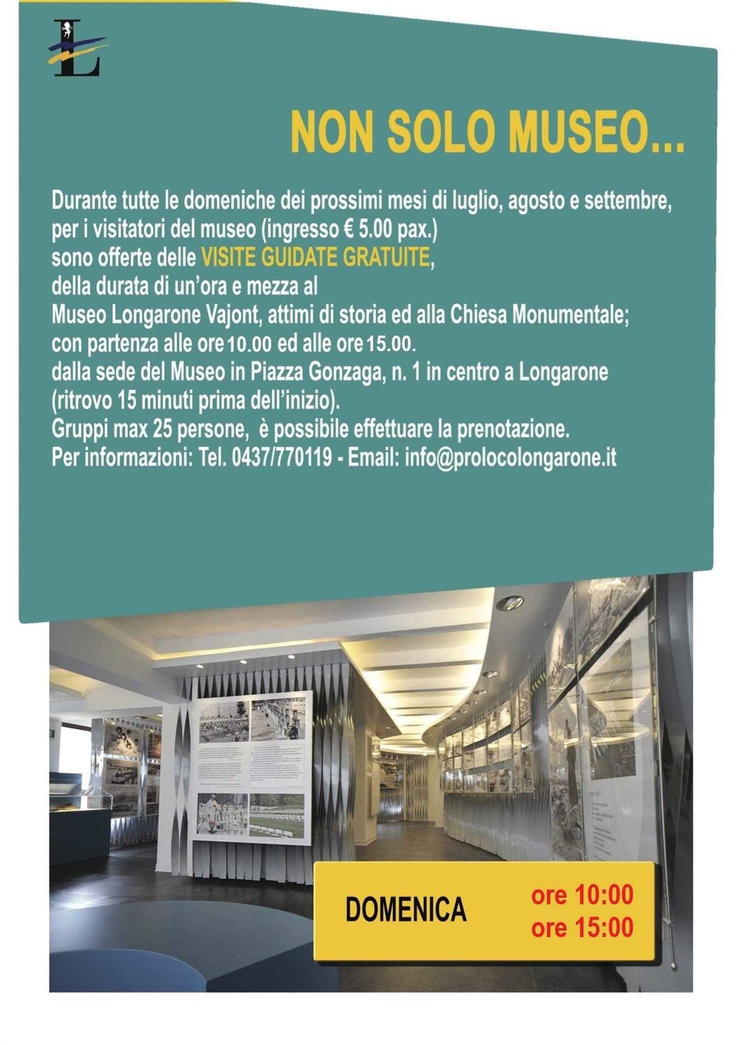 Non solo museo