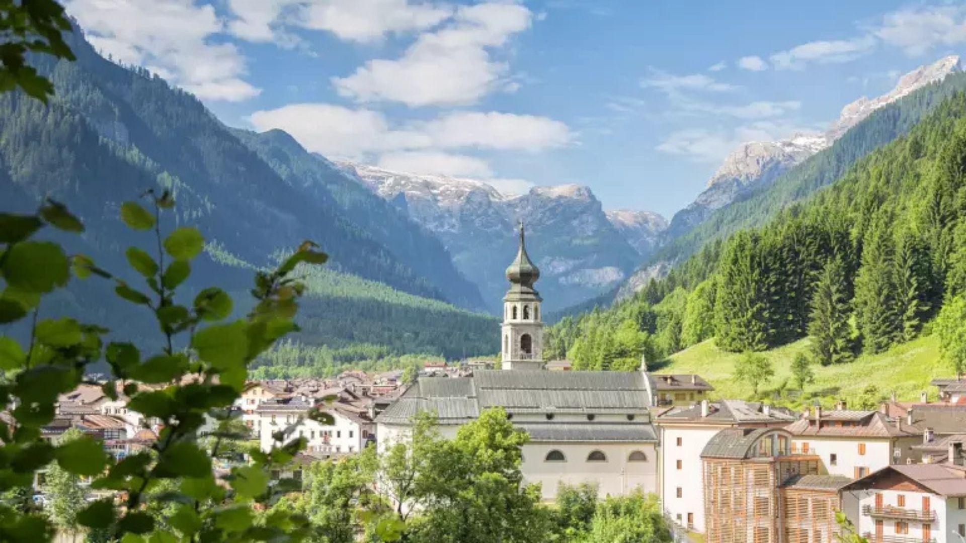 Val di Gares e Casera Campigat: luoghi ameni e bellissime visioni
