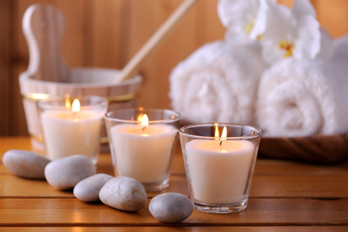 Rituale Aufguss e ingresso alla Spa