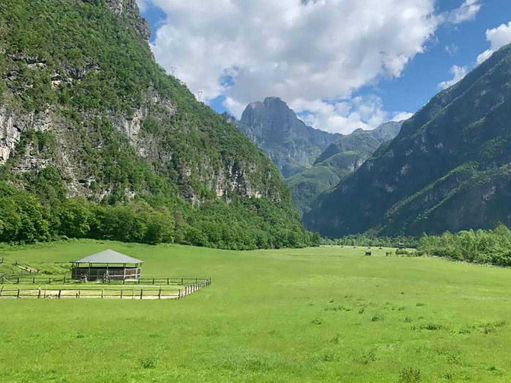 San Gottardo - Salet