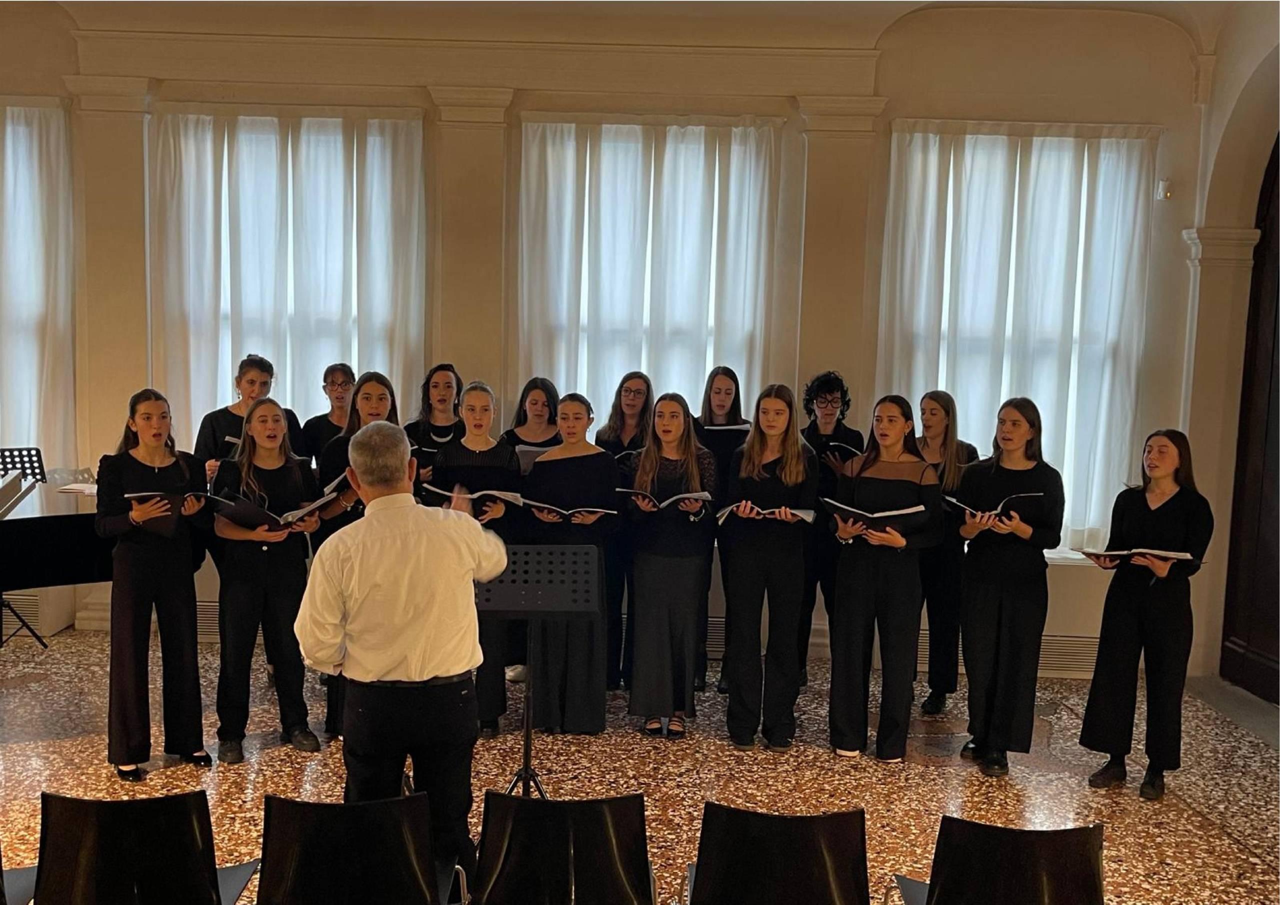 Sound Meeting I: Le corde dell’anima. Progetto Vox Artis 2026