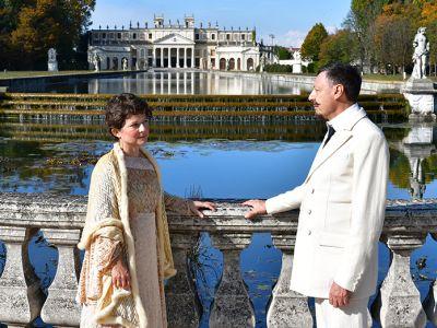 Animated tours in Villa Pisani