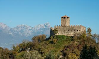 CASTELLO DI ZUMELLE