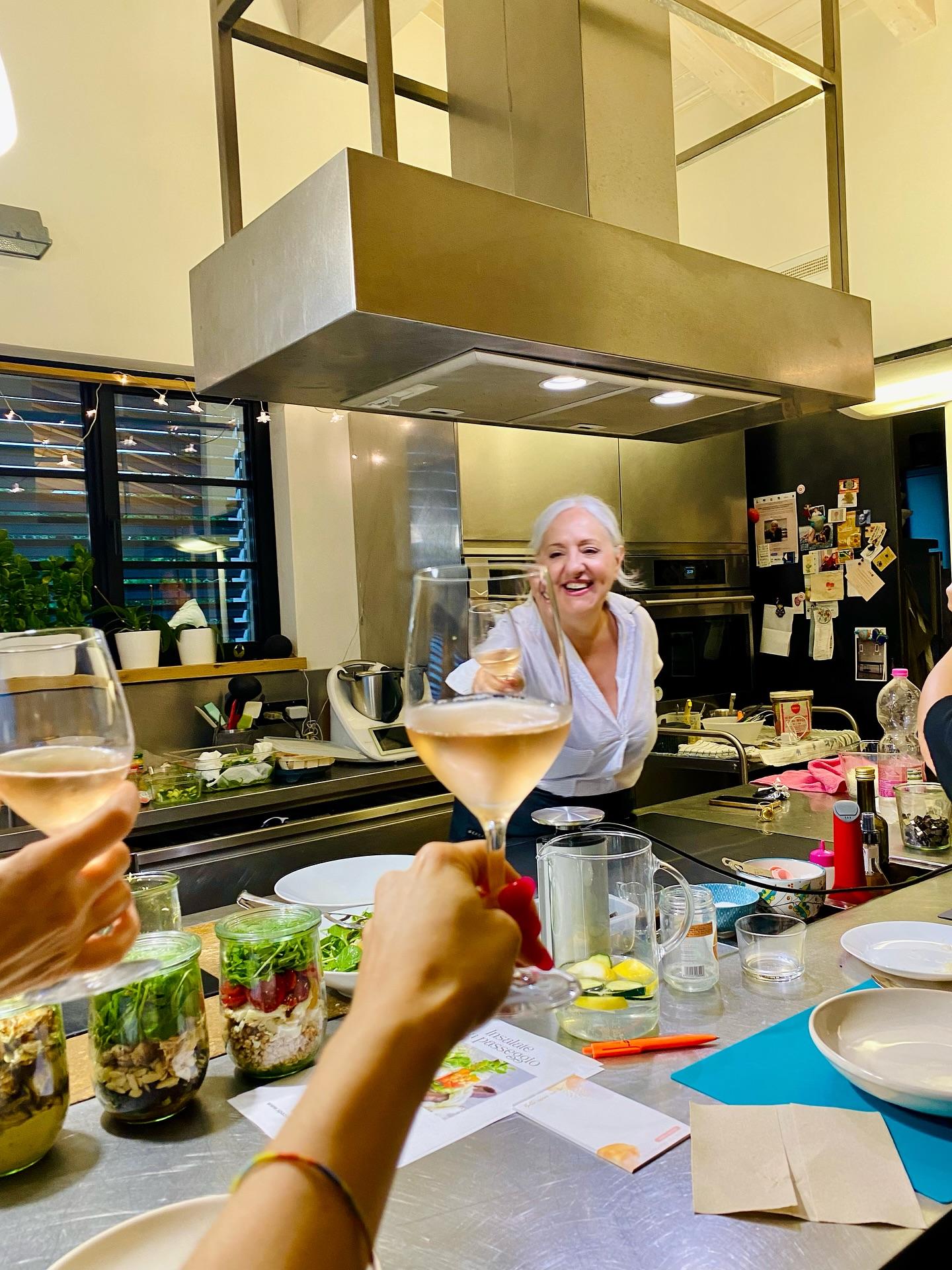 Corso di cucina & degustazione