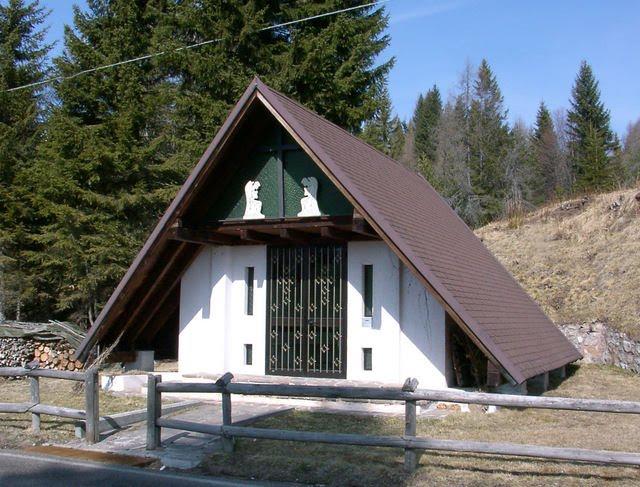 Cappella di San Massimiliano Kolbe