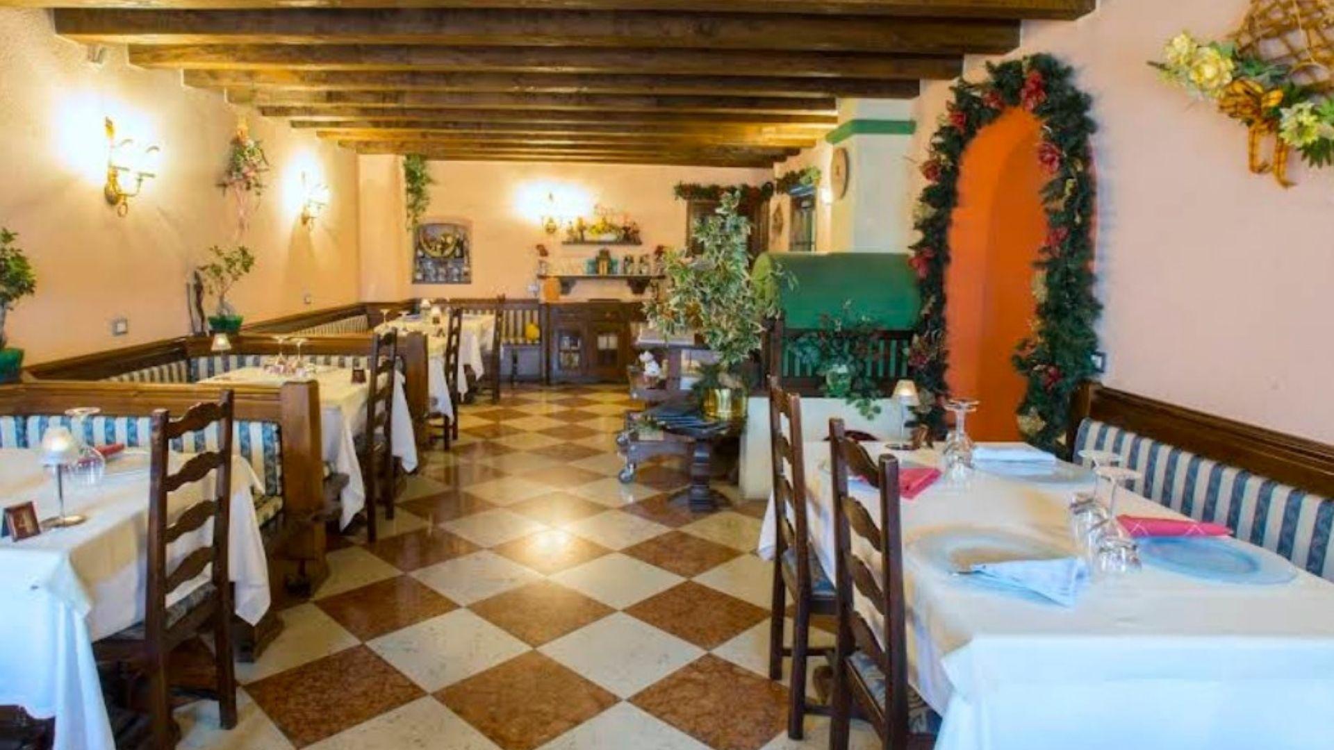 Trattoria Alla Vigna