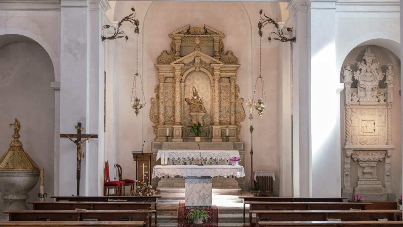 Apertura della Chiesa dell’Addolorata