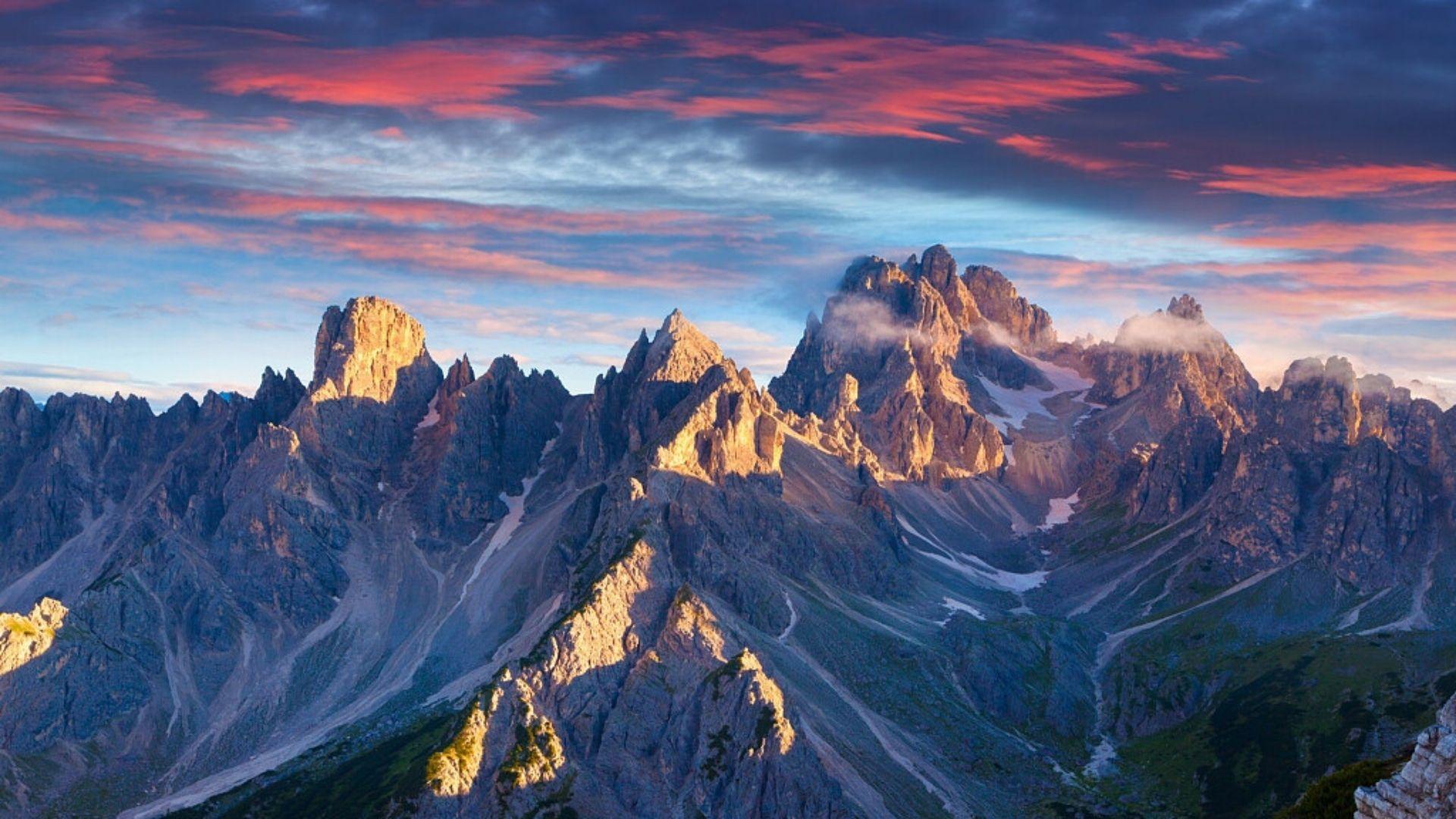 Ravanage “all’ombra” dei Cadini di Misurina con Axel