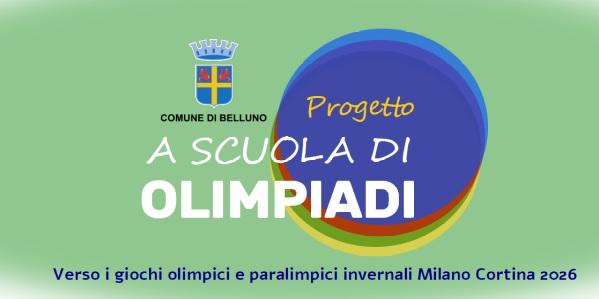 Olimpiadi in Vetrina